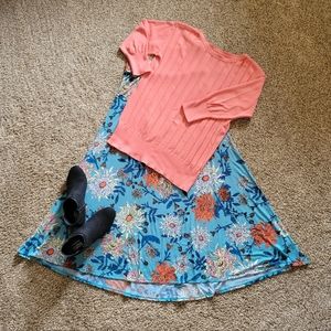 LuLaRoe Maxi Skirt Size X-Small
